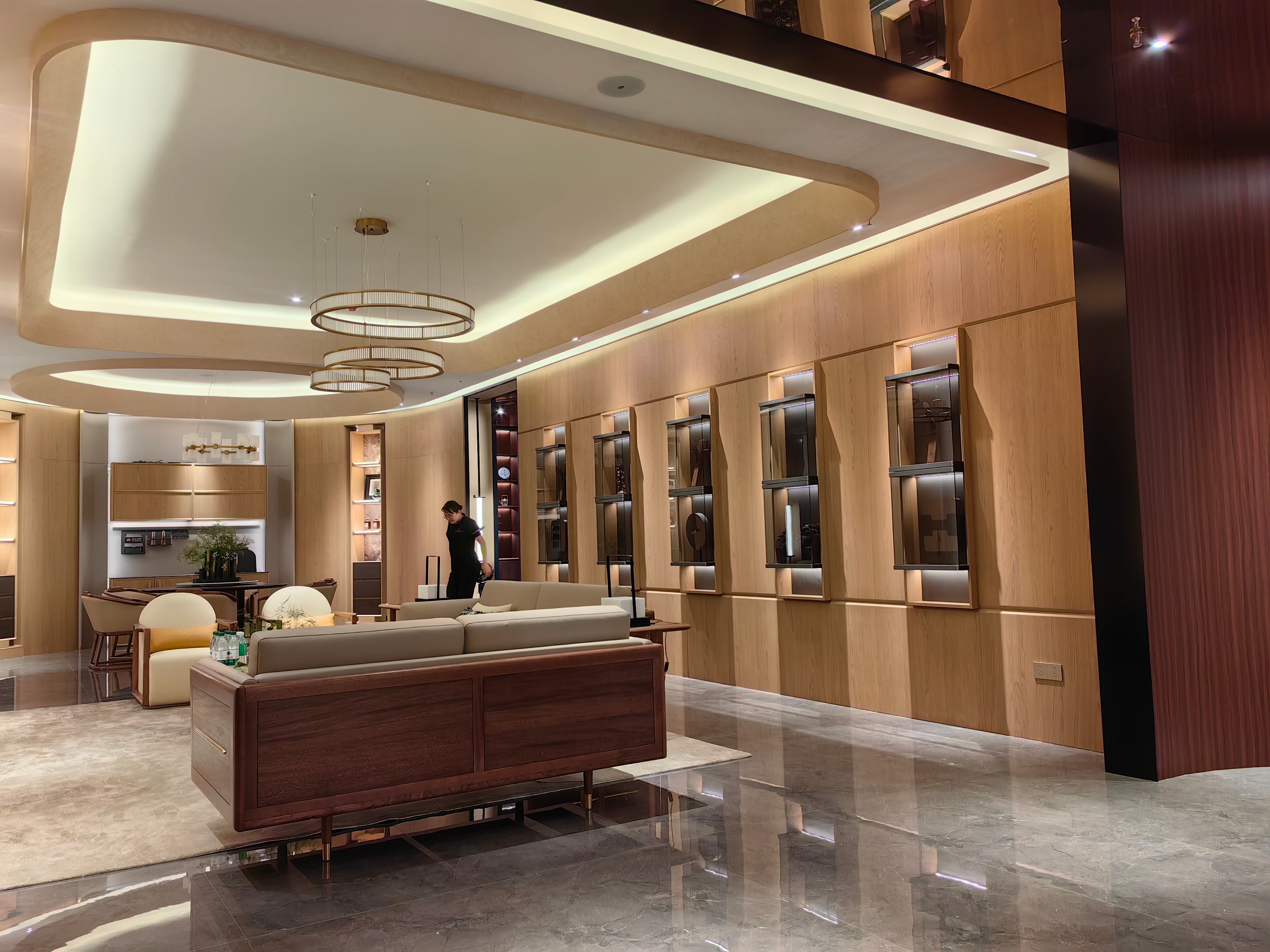 全屋定制展厅10